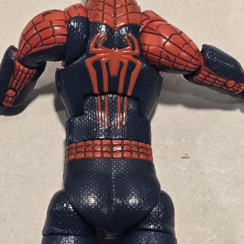 Marvel Legends 6" Ultimate Green Goblin Wave Amazing Spider-man Loose Complete - Picture 10 of 16